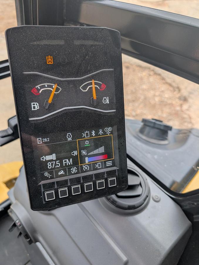 Used 2024 CATERPILLAR 303.5CR