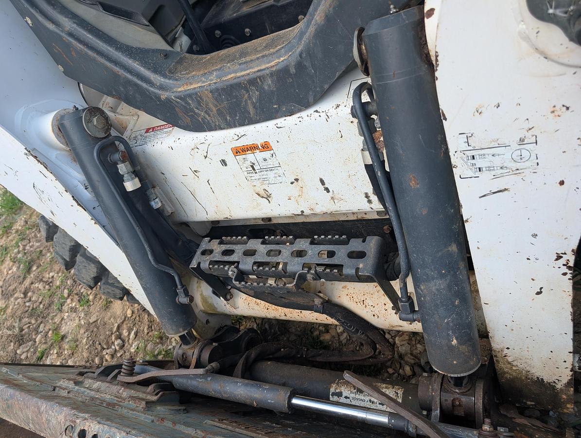 Used 2016 BOBCAT S770