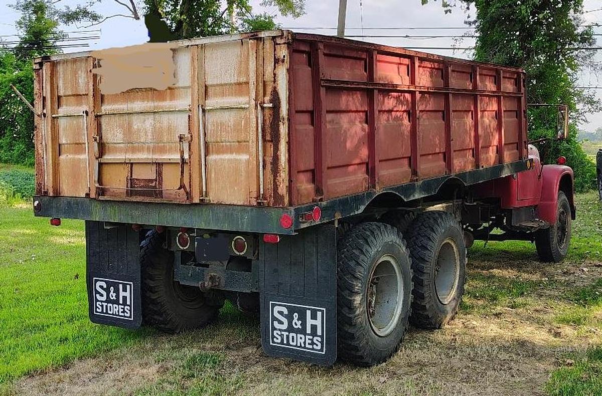 Used 1965 INTERNATIONAL Loadstar 1800