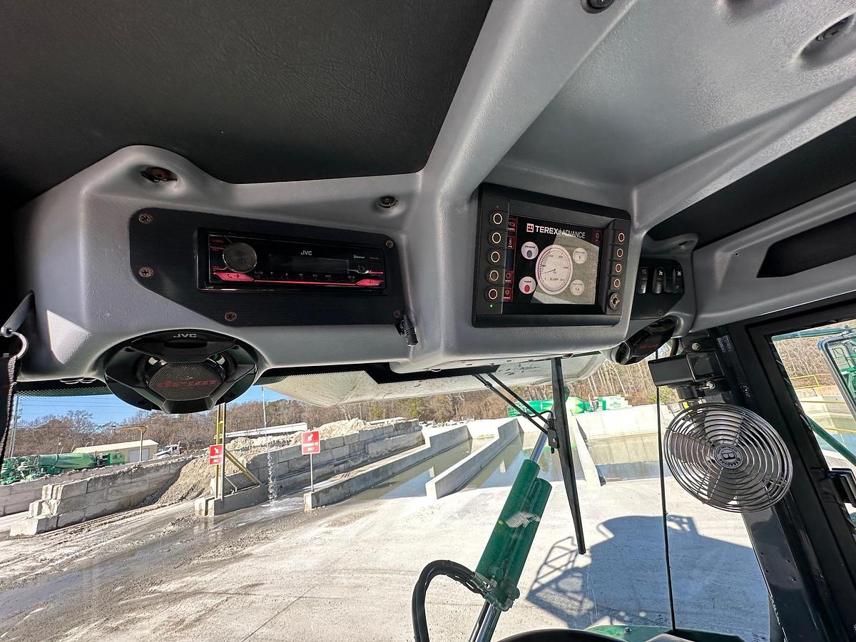 Used 2020 TEREX FD4000