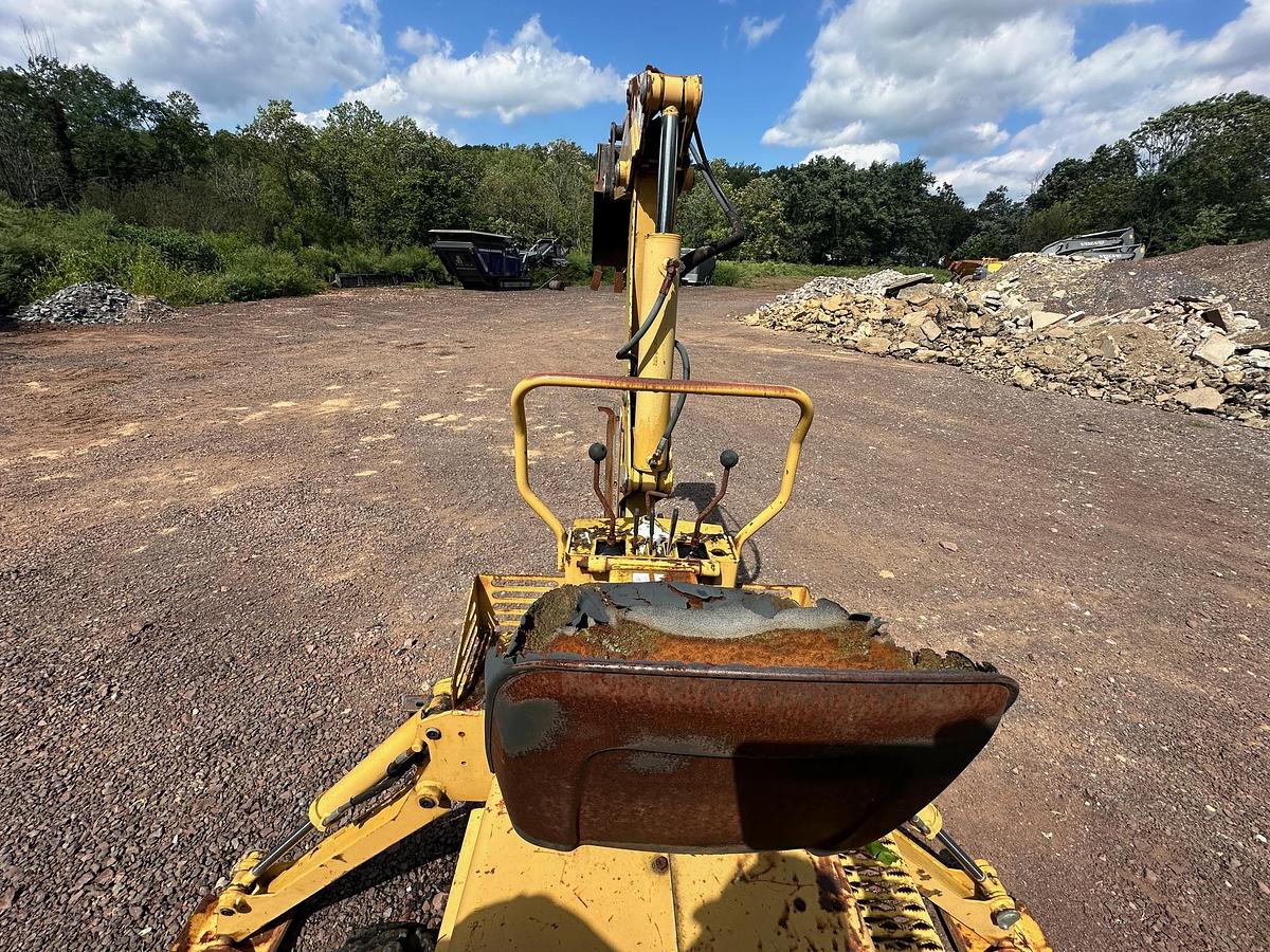 Used 2002 VERMEER V3550A