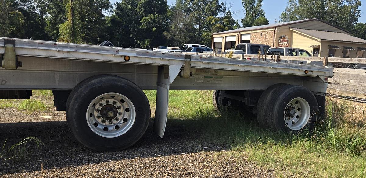 Used 2007 FONTAINE 48' X 102