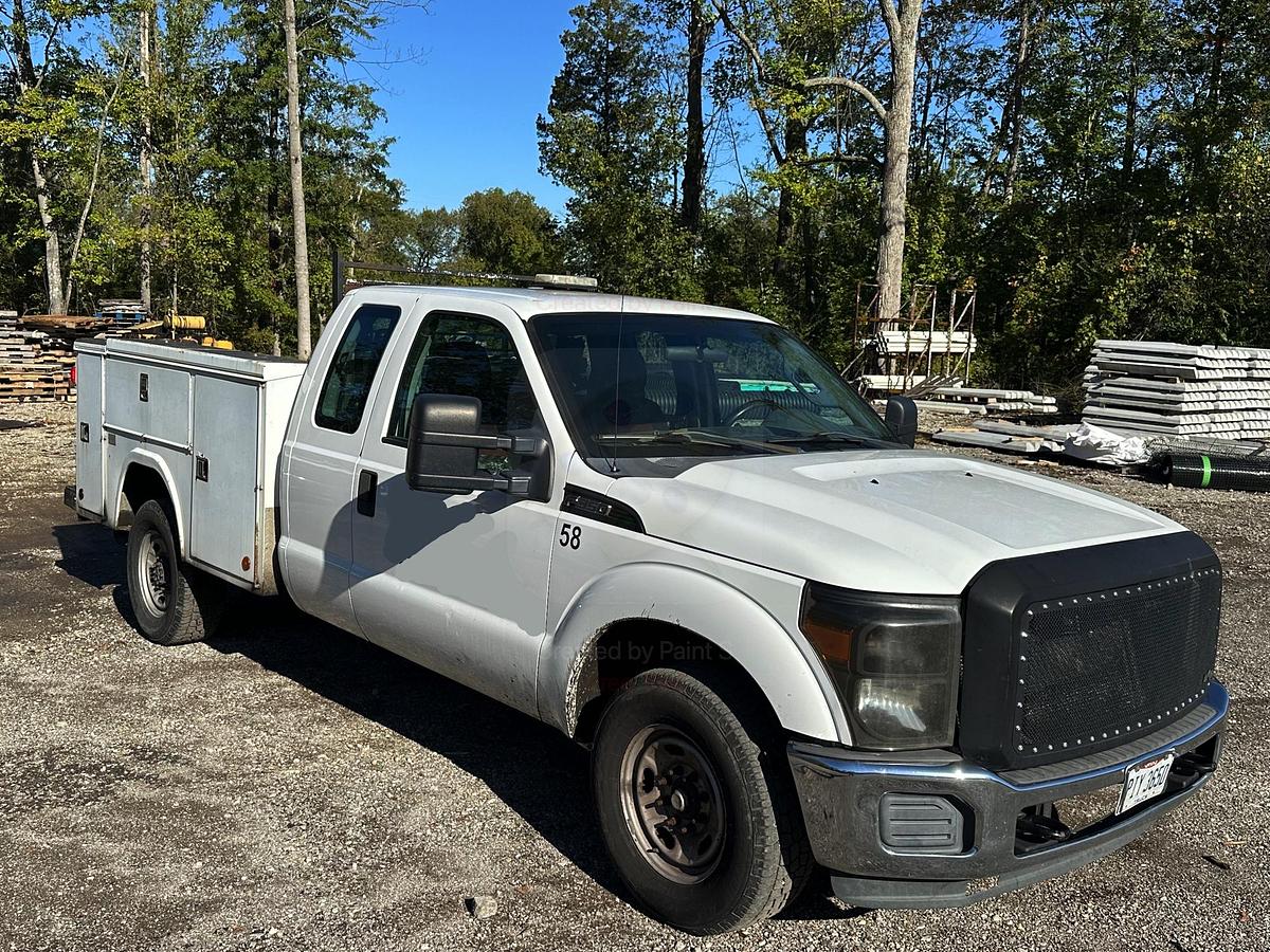 Used 2011 FORD F350