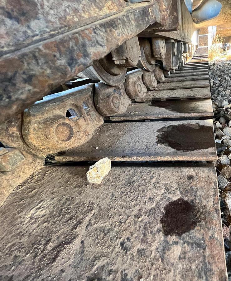 Used 2008 VOLVO EC210CL