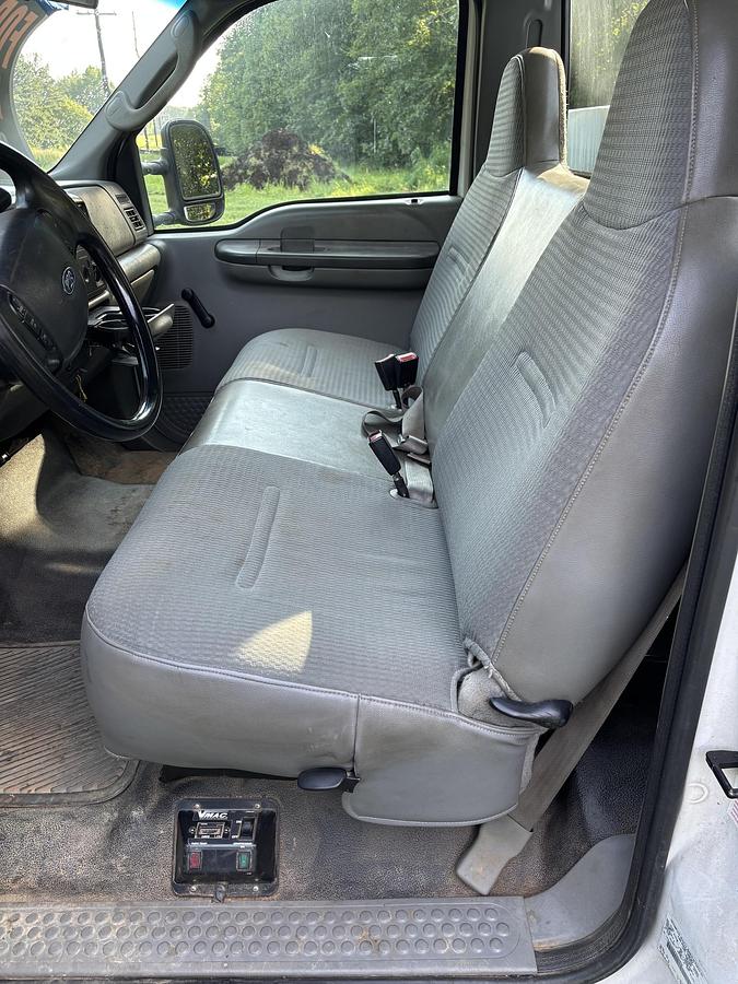 Used 2004 FORD F350 Diesel