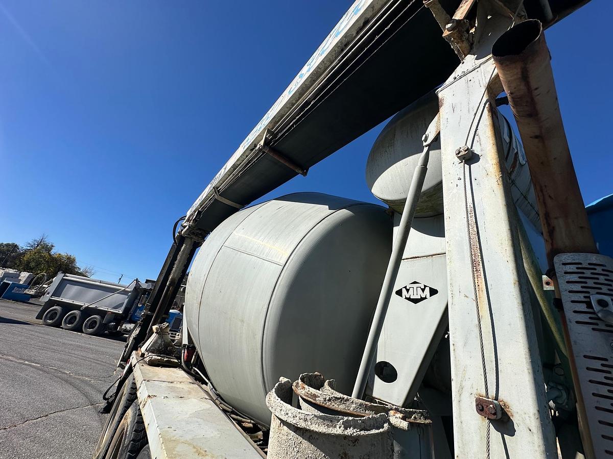 Used 2003 MACK DM690S