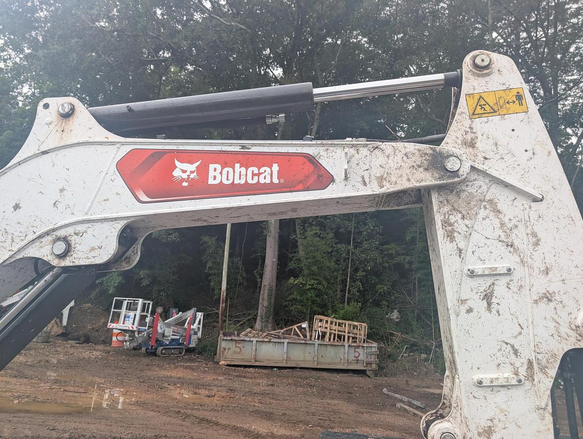 Used 2024 BOBCAT E 48