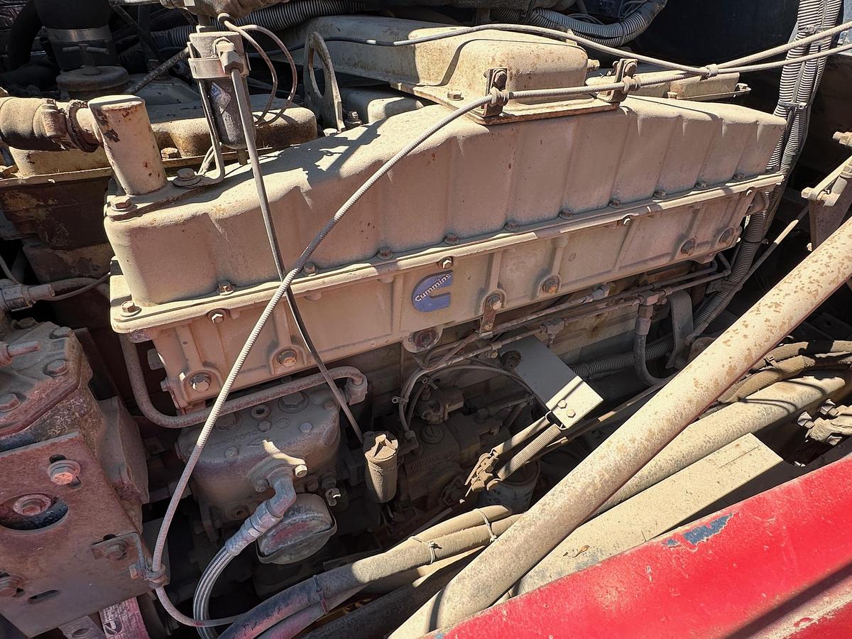 Used 1986 AUTOCAR DK64