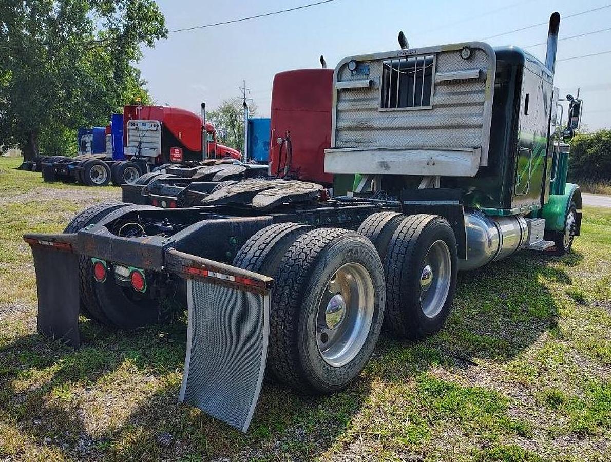 Used 1995 PETERBILT 379