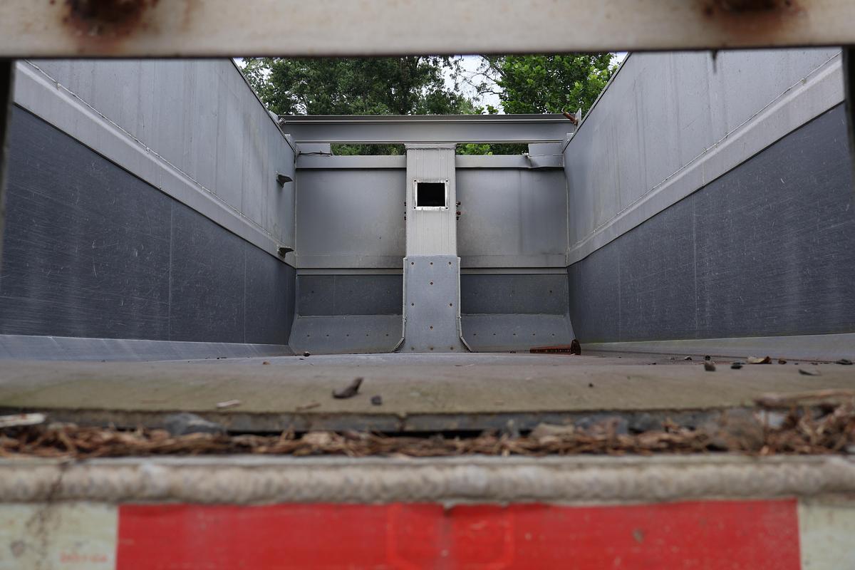 Used 2016 MAC 8 foot