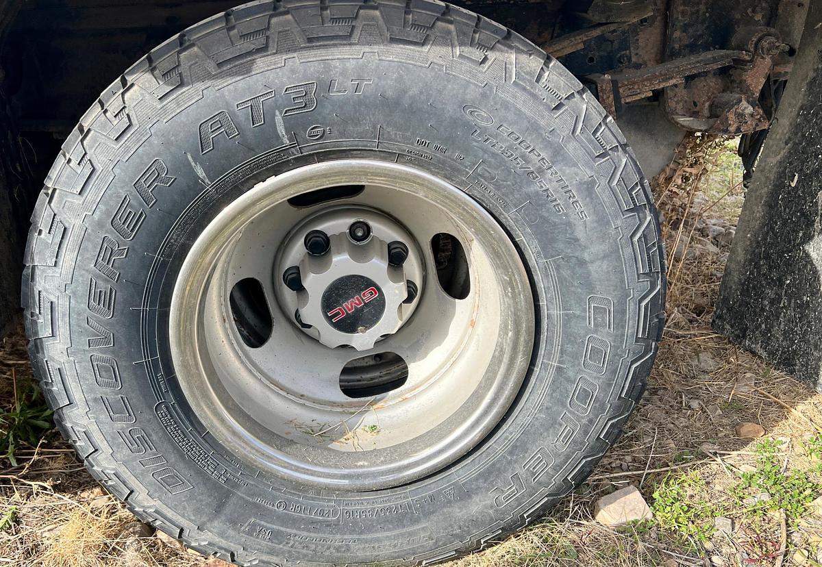 Used 2005 GMC 3500 Sierra 1-Ton