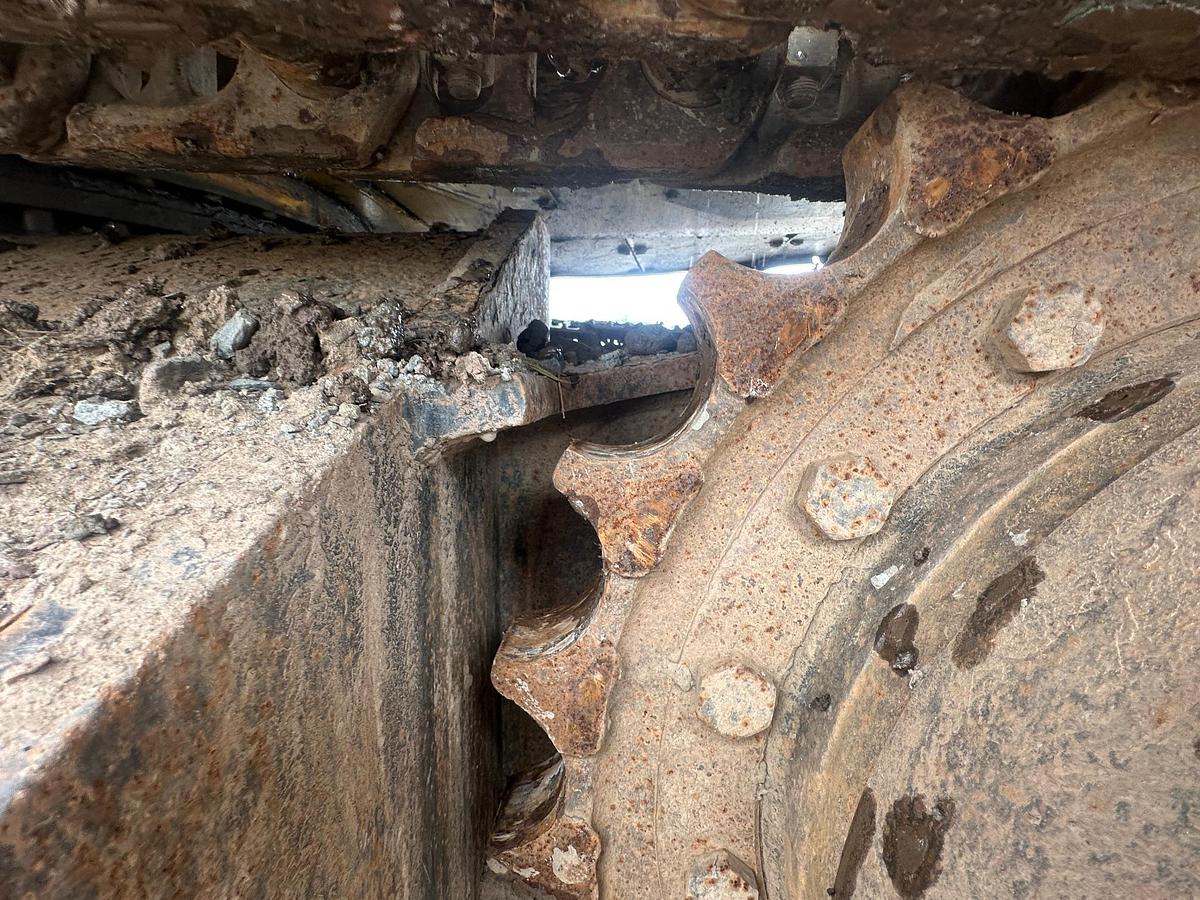 Used 1998 CATERPILLAR 330BL