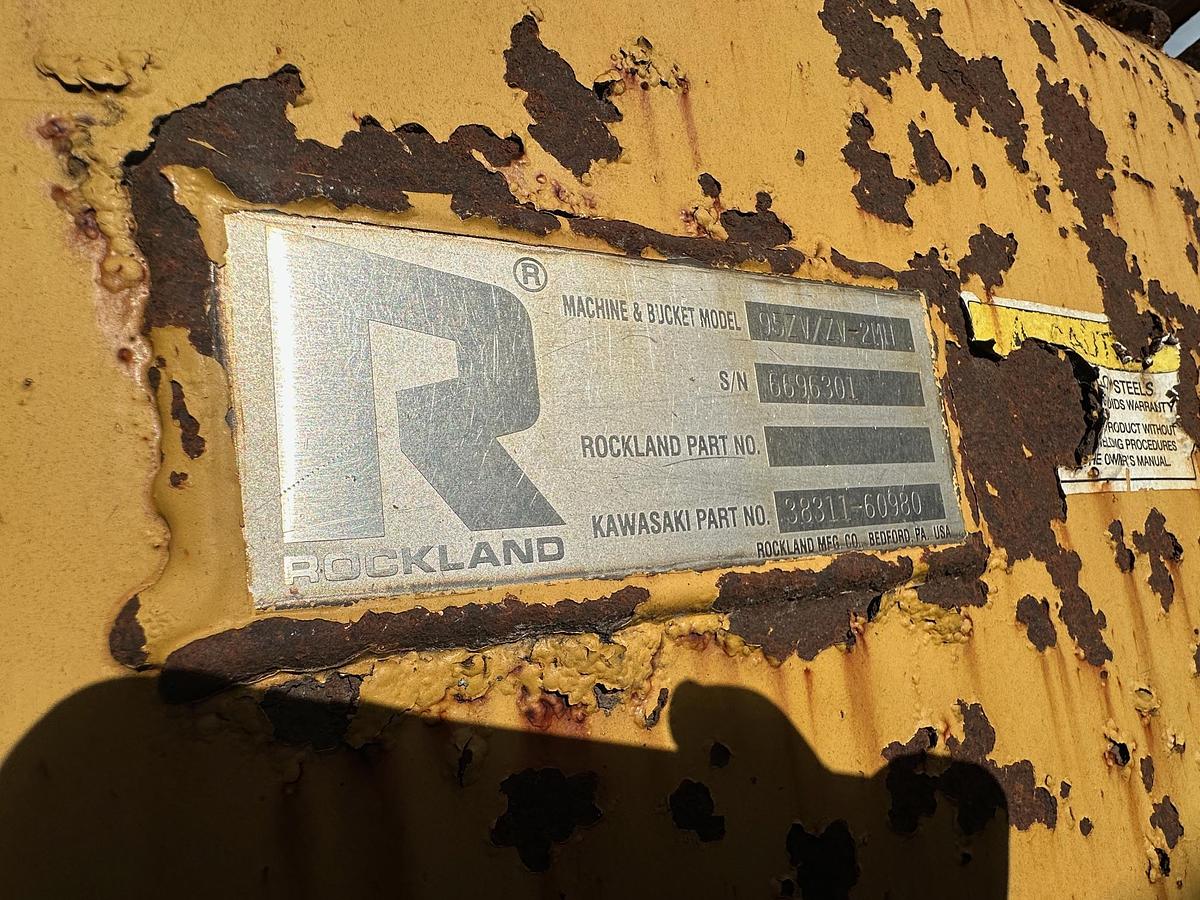 Used 2012 KAWASAKI 95ZV2