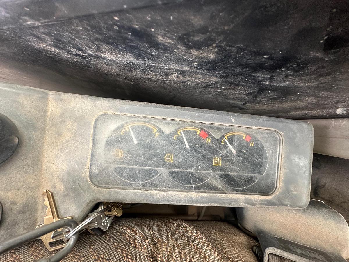 Used 2003 CATERPILLAR 314C LCR