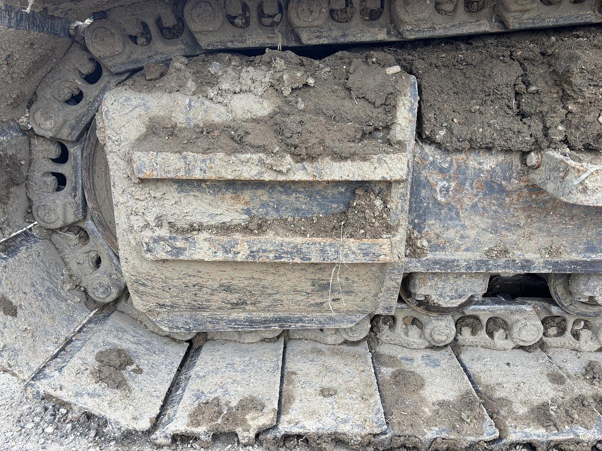 Used 2022 VOLVO EC300EL