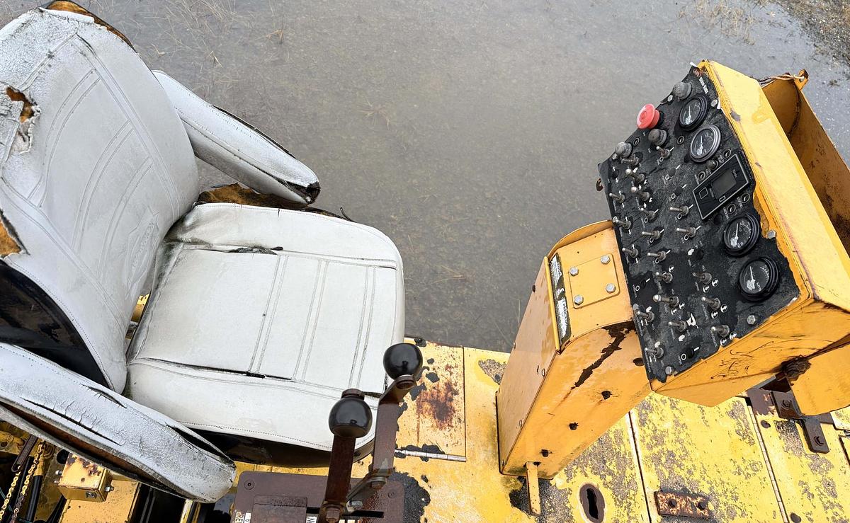 Used 1999 BLAW-KNOX PF-5510