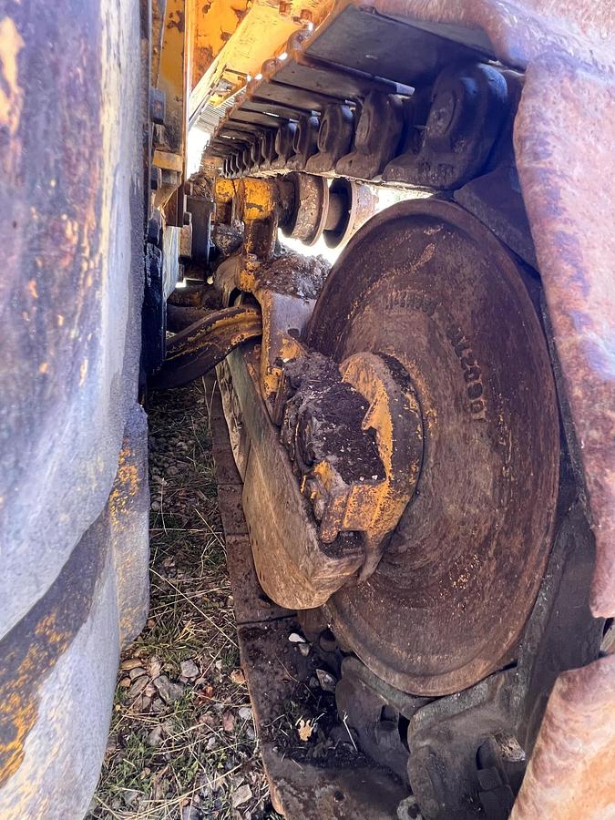 Used 1963 EIMCO 103c-060x