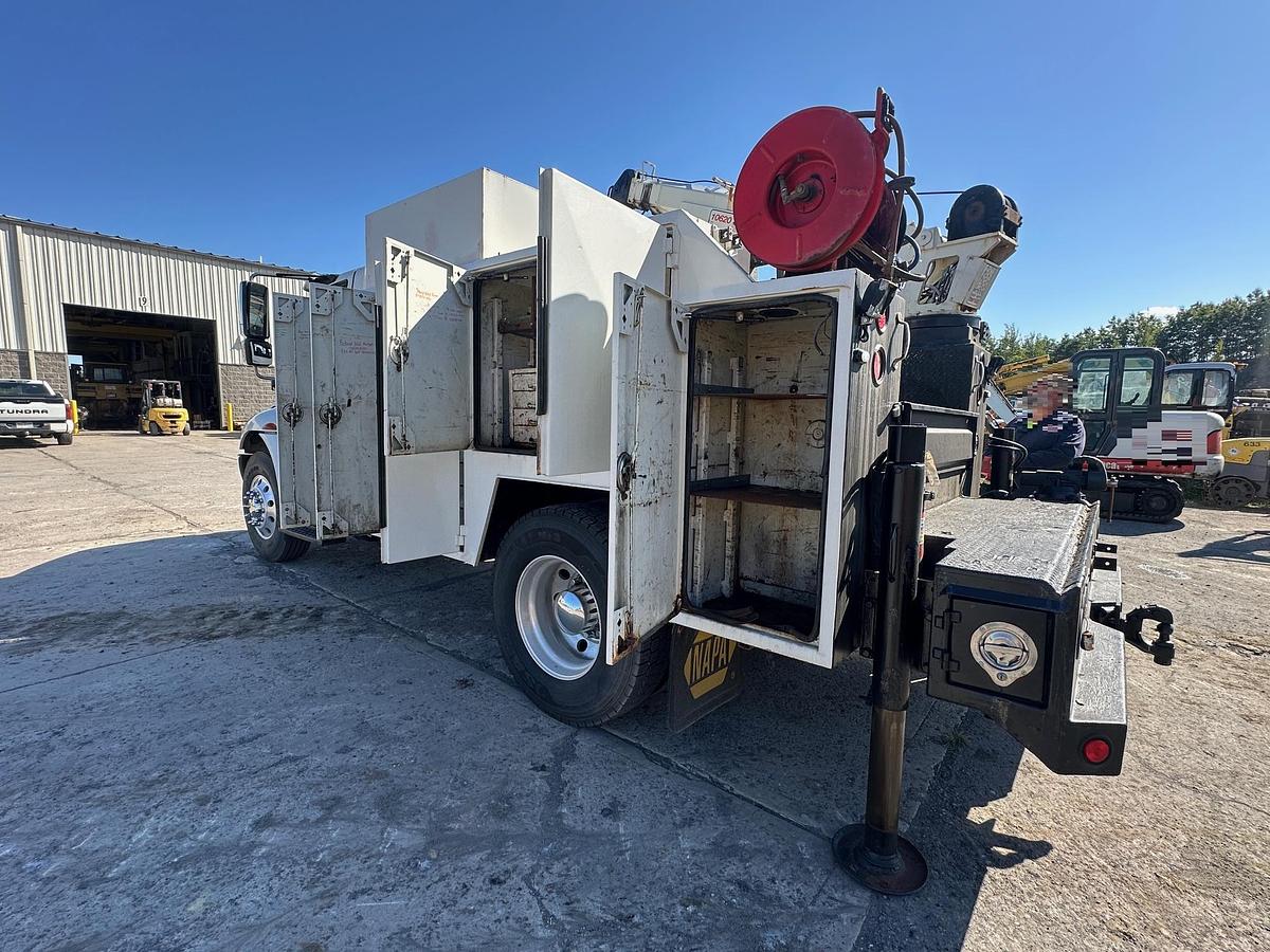 Used 2010 INTERNATIONAL 4300 Service Truck