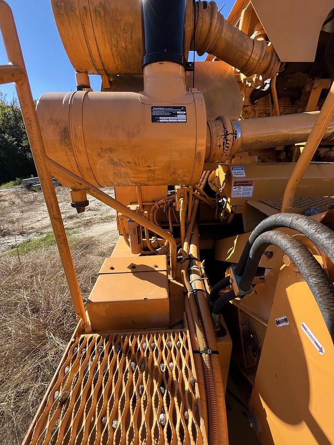 Used 2012 BANDIT 3680 RECYCLER