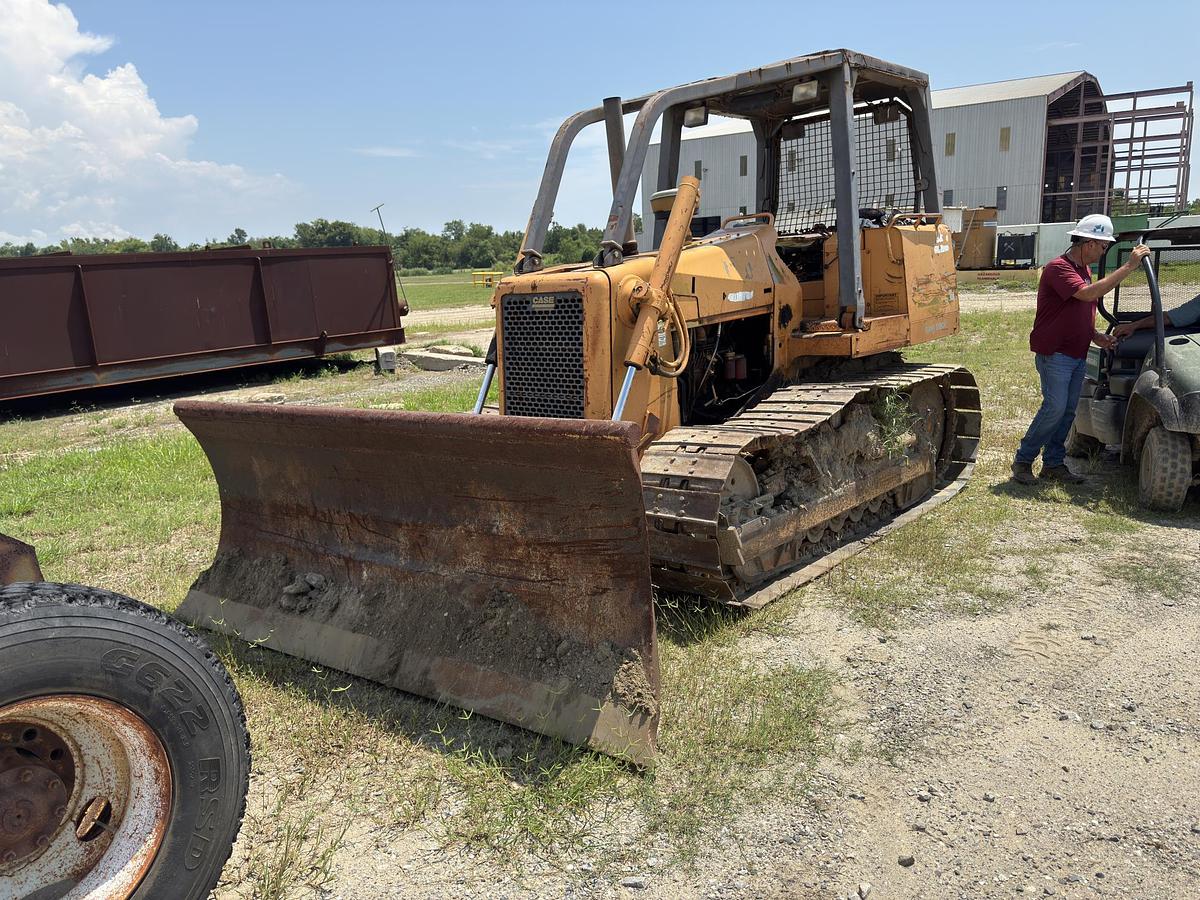 Used 2000 CASE 1150H