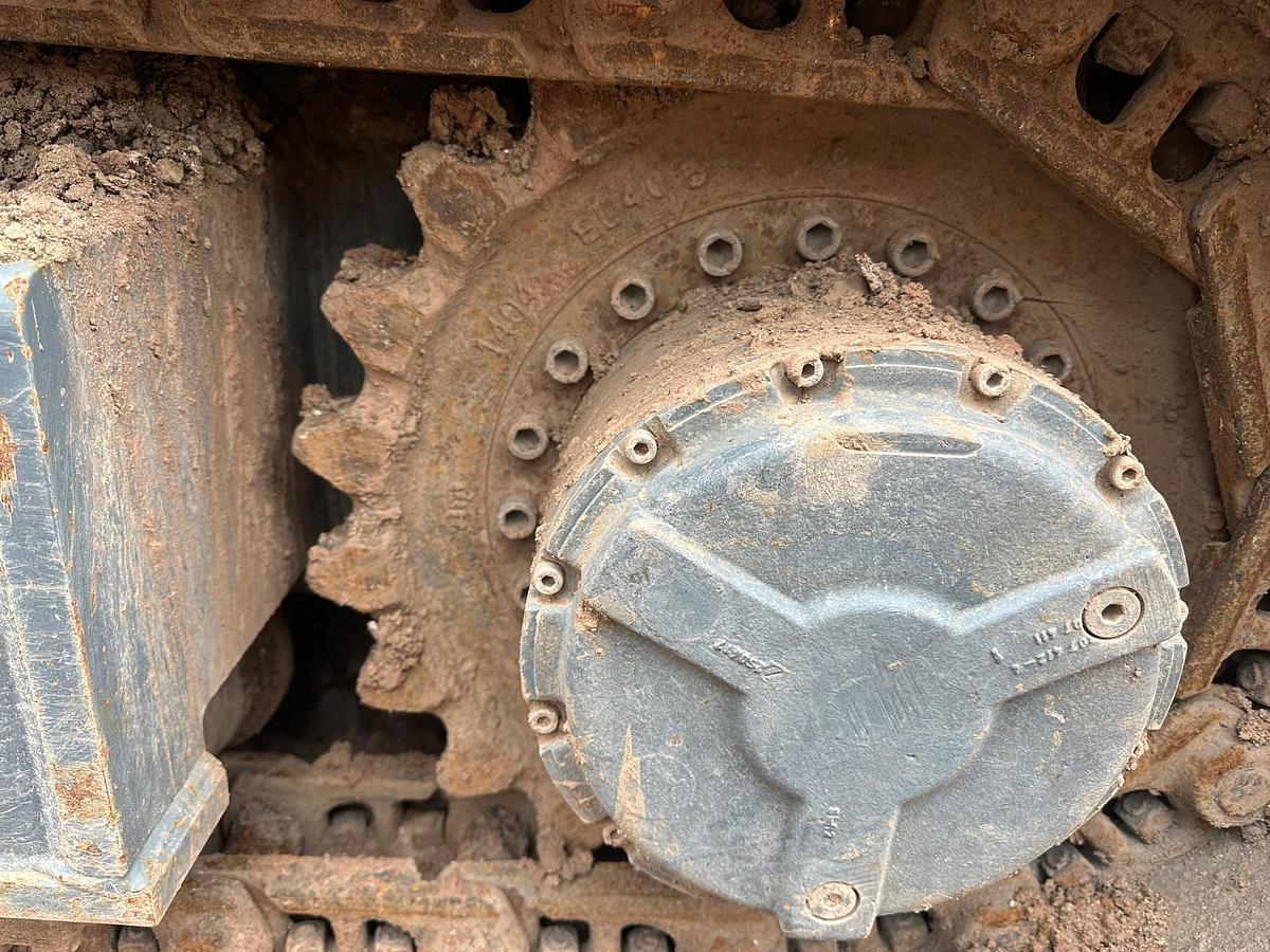 Used 2019 RUBBLE MASTER 120GO!