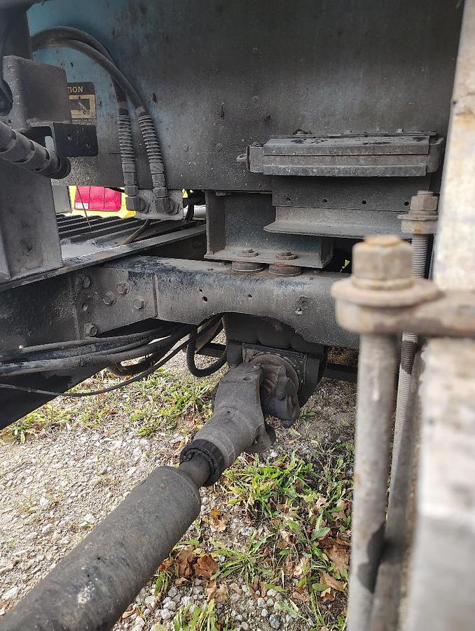 Used 1994 INTERNATIONAL 9200 6x4