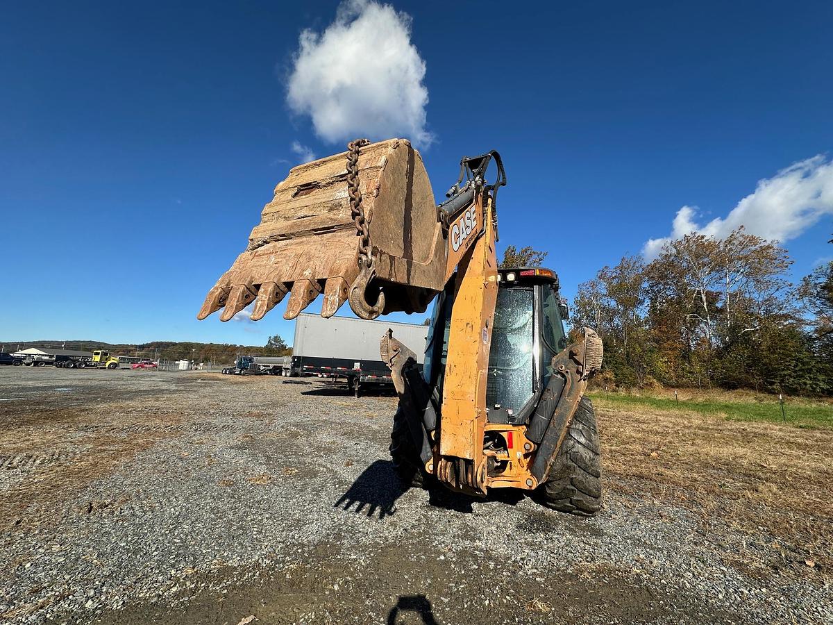 Used 2018 CASE 590 Super N