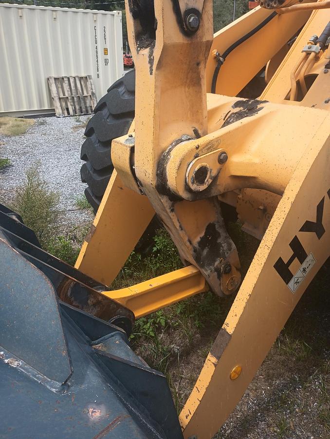 Used 2014 HYUNDAI HL760 9A