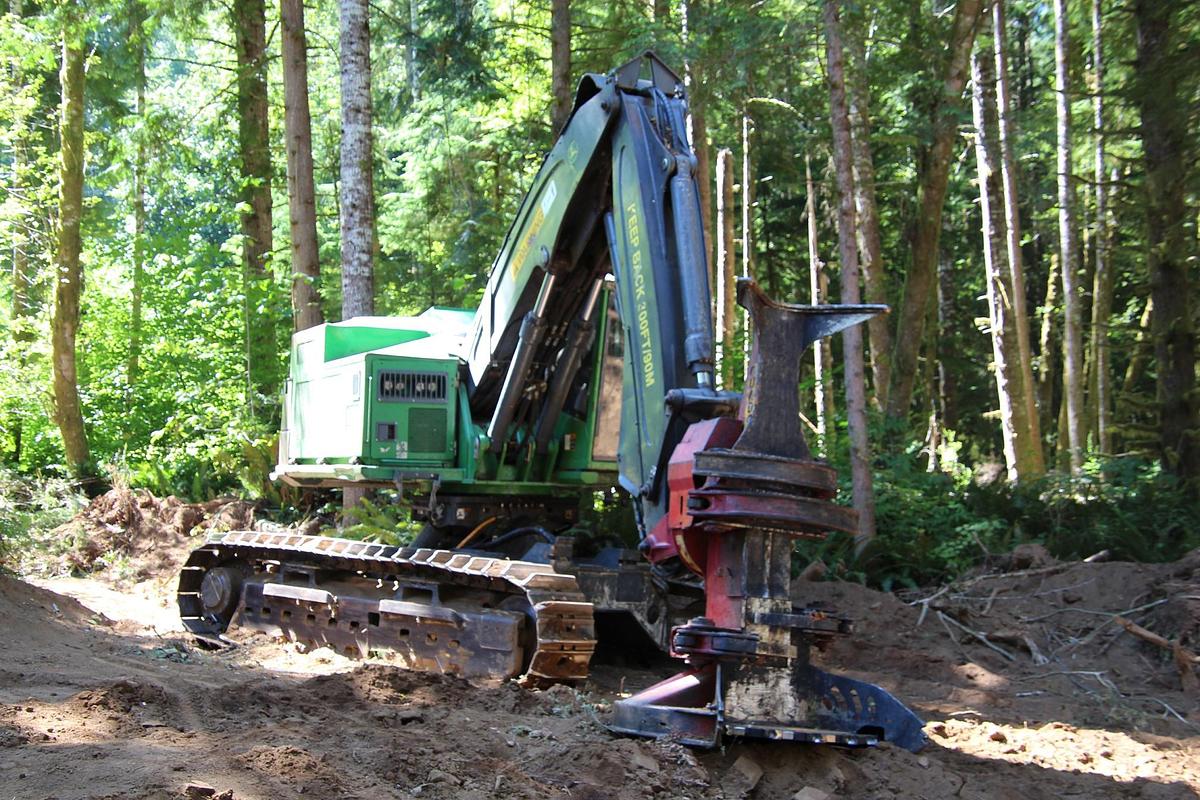 Used 2019 JOHN DEERE 959 M