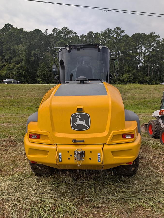 Used 2024 DEERE 344L