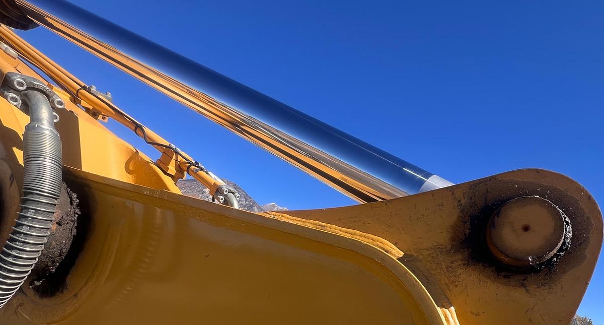 Used 2019 SANY SY215C LC