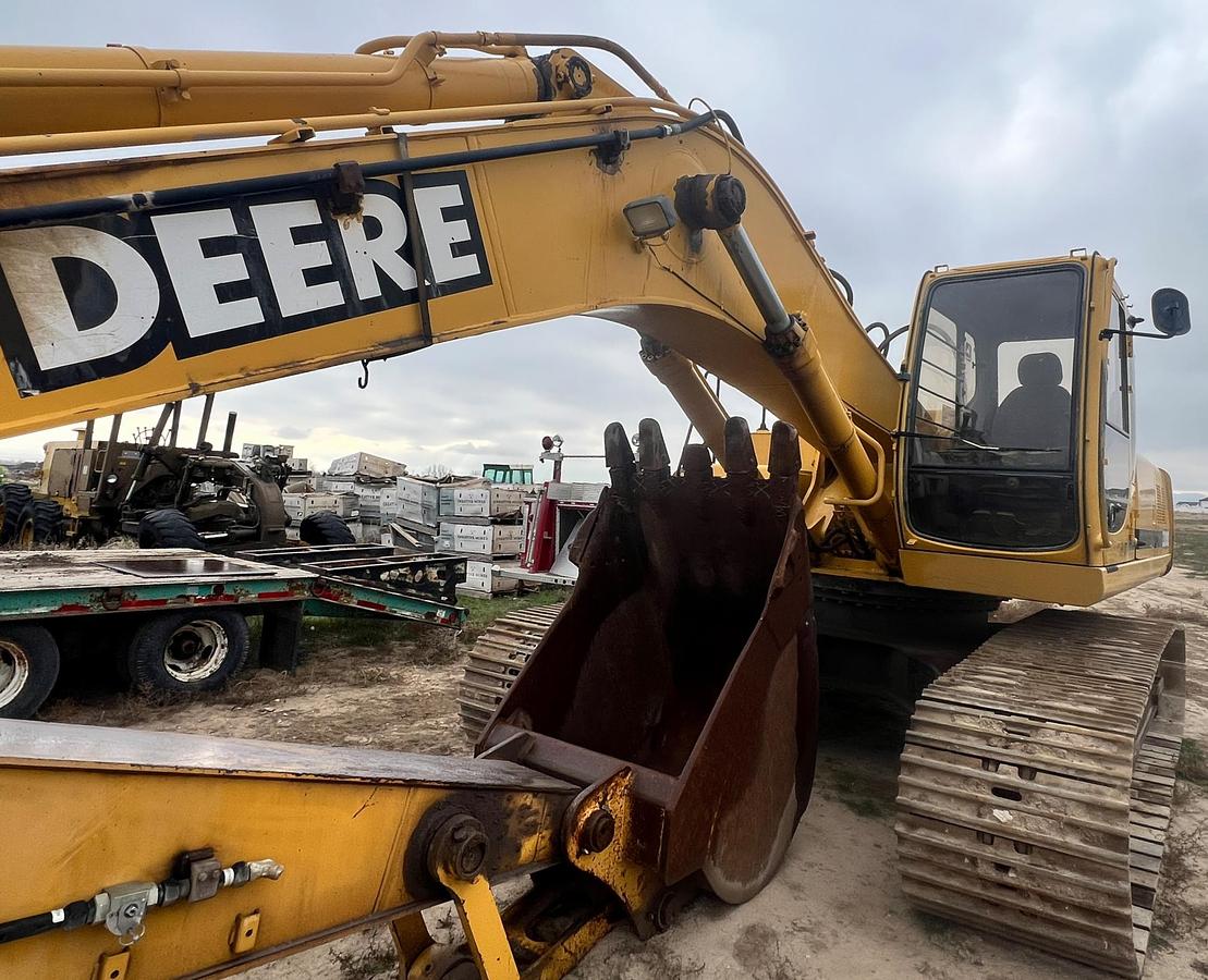 Used 1999 DEERE 330LC