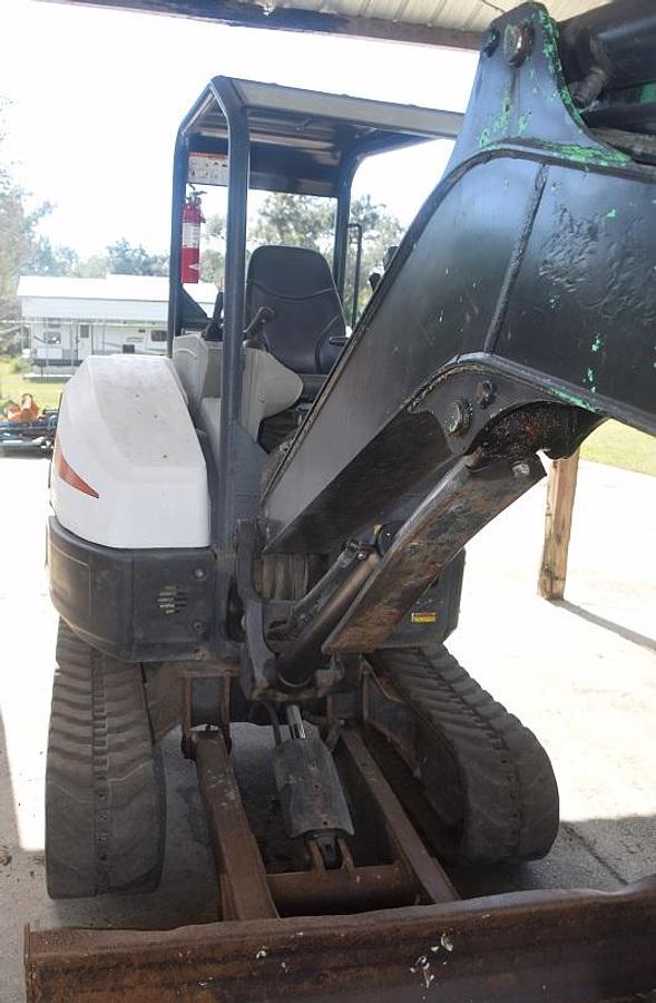 Used 2015 BOBCAT E32