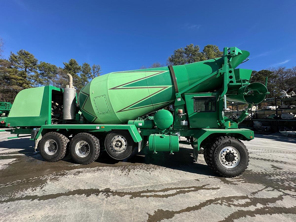 Used 2020 TEREX FD4000