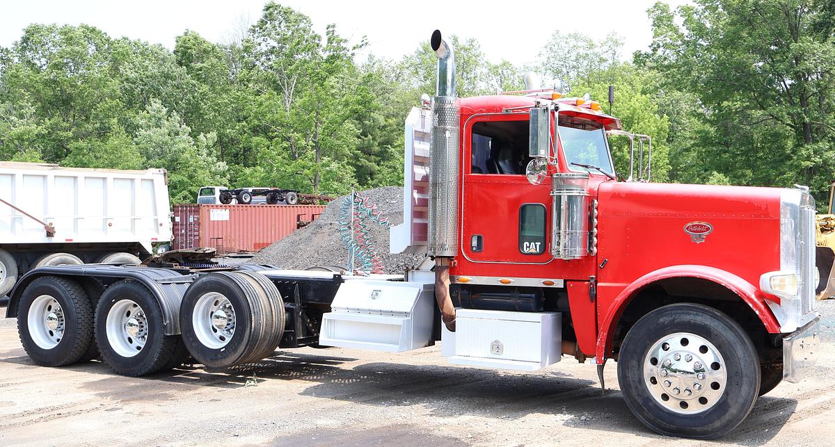 Used 2008 PETERBILT 388