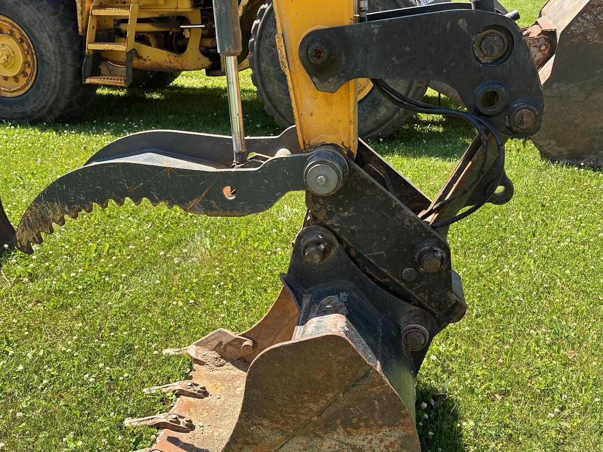 Used 2014 JCB 85Z-1