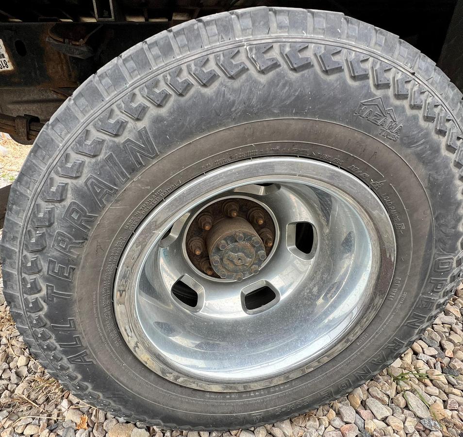 Used 2012 DODGE Ram 3500 1 Ton Dually