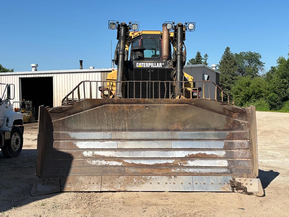 Used 1994 CATERPILLAR D9N