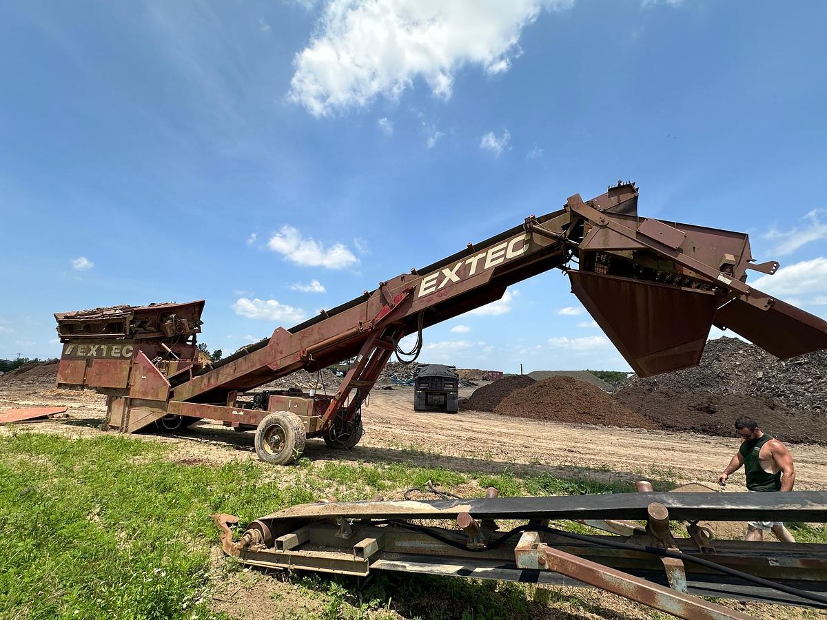 Used 1994 EXTEC 6000S