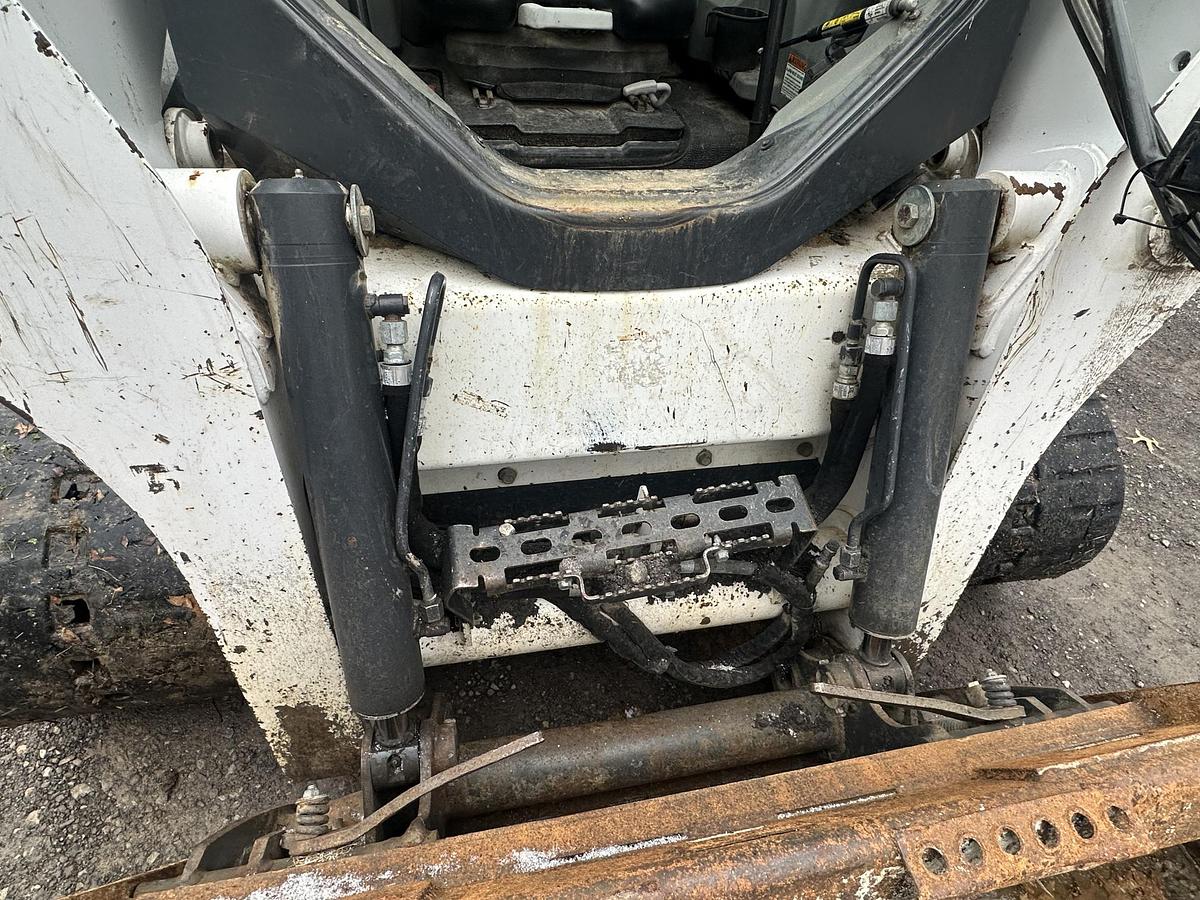 Used 2017 BOBCAT T770