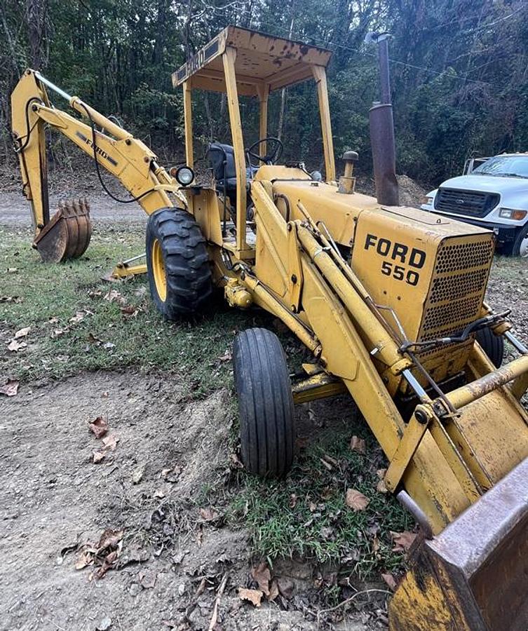 Used 1994 FORD 550