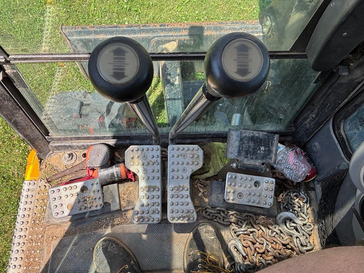 Used 2014 JCB 85Z-1