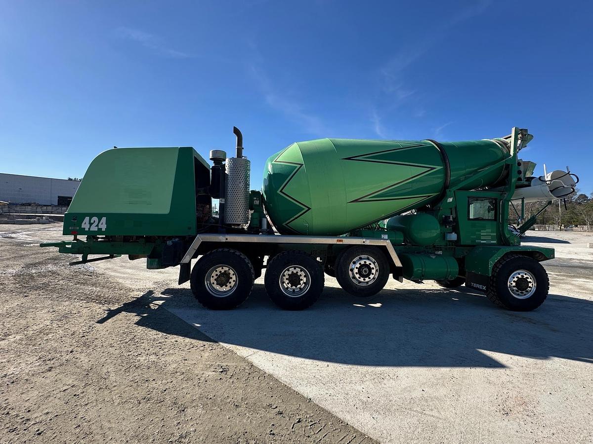 Used 2020 TEREX FD4000