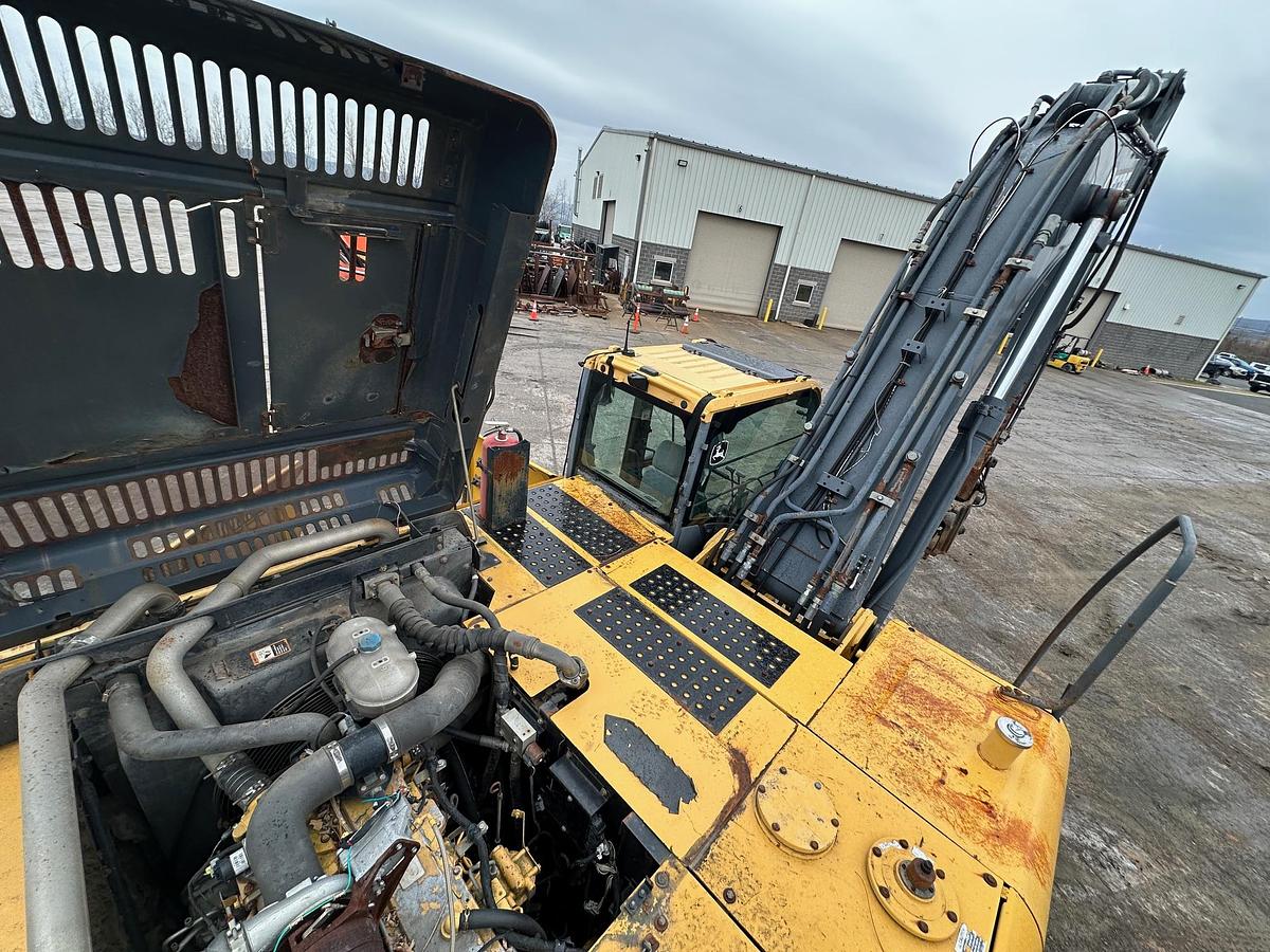 Used 2007 DEERE 350D LC