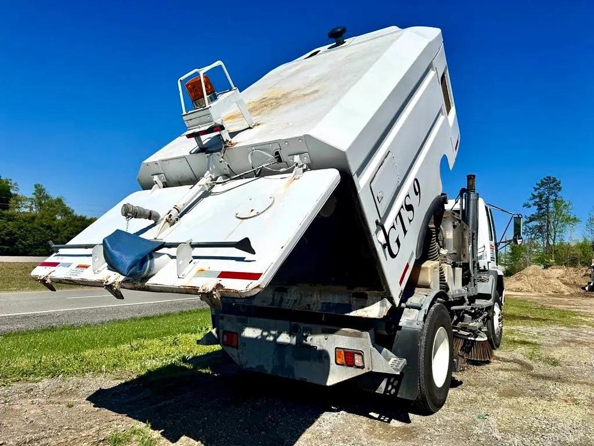 Used 2007 STERLING SC8000