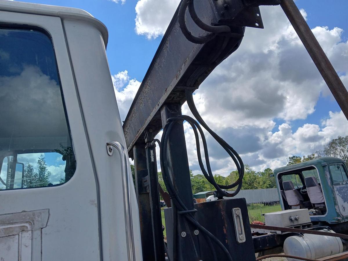 Used 1995 WHITE/GMC WG