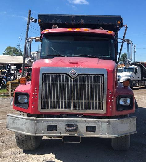 Used 2006 INTERNATIONAL Paystar 5600i