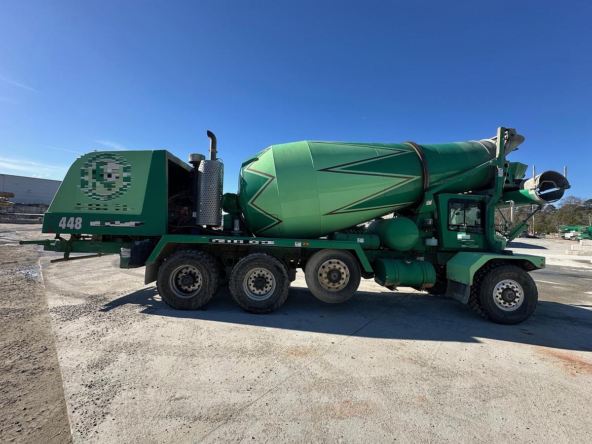 Used 2021 TEREX FD4000