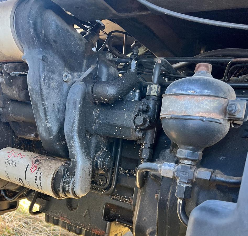 Used 2000 CASE IH MXM155