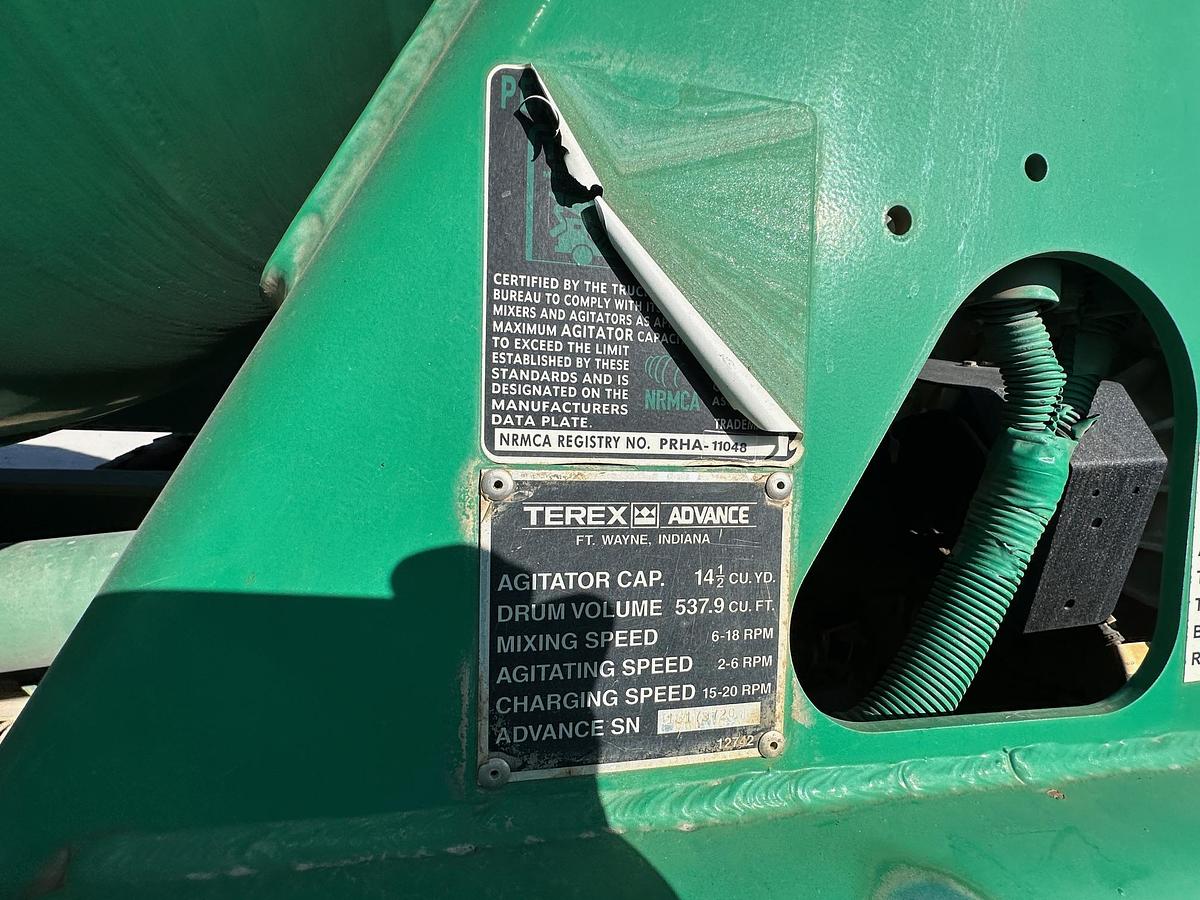 Used 2020 TEREX FD4000